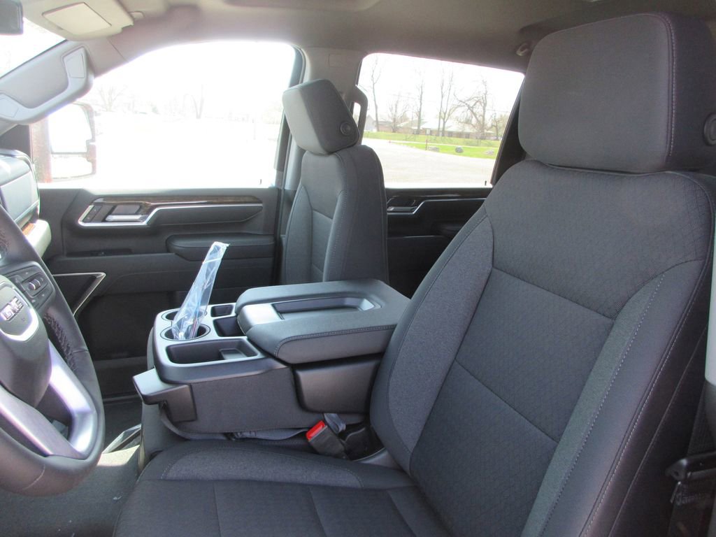 New 2026 GMC Sierra 3500 SLE image 13