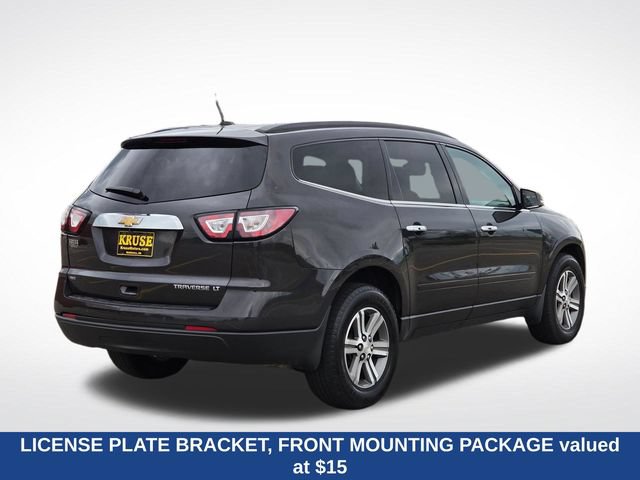 Used 2015 Chevrolet Traverse LT AWD/4WD image 3