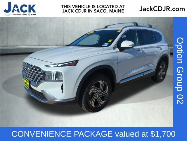 Used 2022 Hyundai Santa Fe SEL w/ Convenience Package