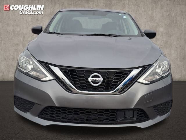 Used 2019 Nissan Sentra S image 2