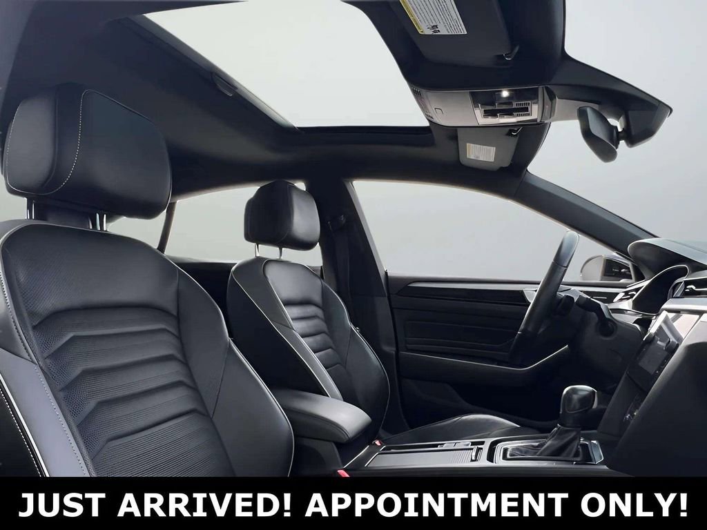 Used 2021 Volkswagen Arteon SEL Premium AWD/4WD image 19