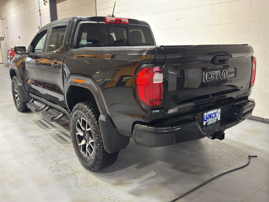 Used 2024 GMC Canyon AT4X image 3