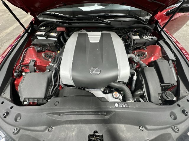Used 2025 Lexus IS 350 F Sport w/ Navigation Package AWD/4WD image 22