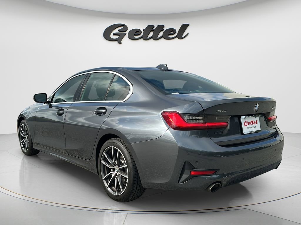 Used 2021 BMW 330i xDrive Sedan w/ Premium Package AWD/4WD image 7