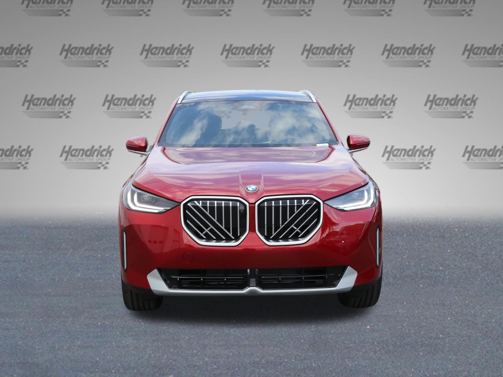 Certified 2026 BMW X3 xDrive30i w/ Premium Package AWD/4WD image 8