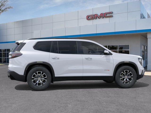 New 2026 GMC Acadia AT4 image 5