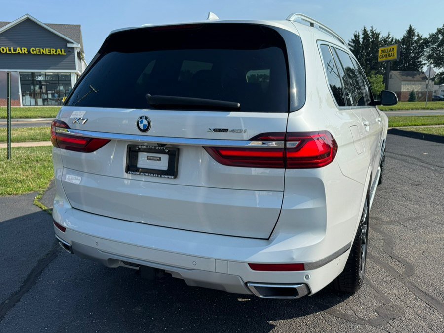 Used 2019 BMW X7 xDrive40i w/ Premium Package AWD/4WD image 10