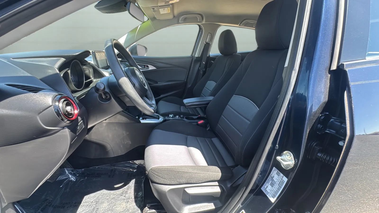 Used 2018 MAZDA CX-3 Sport FWD image 23