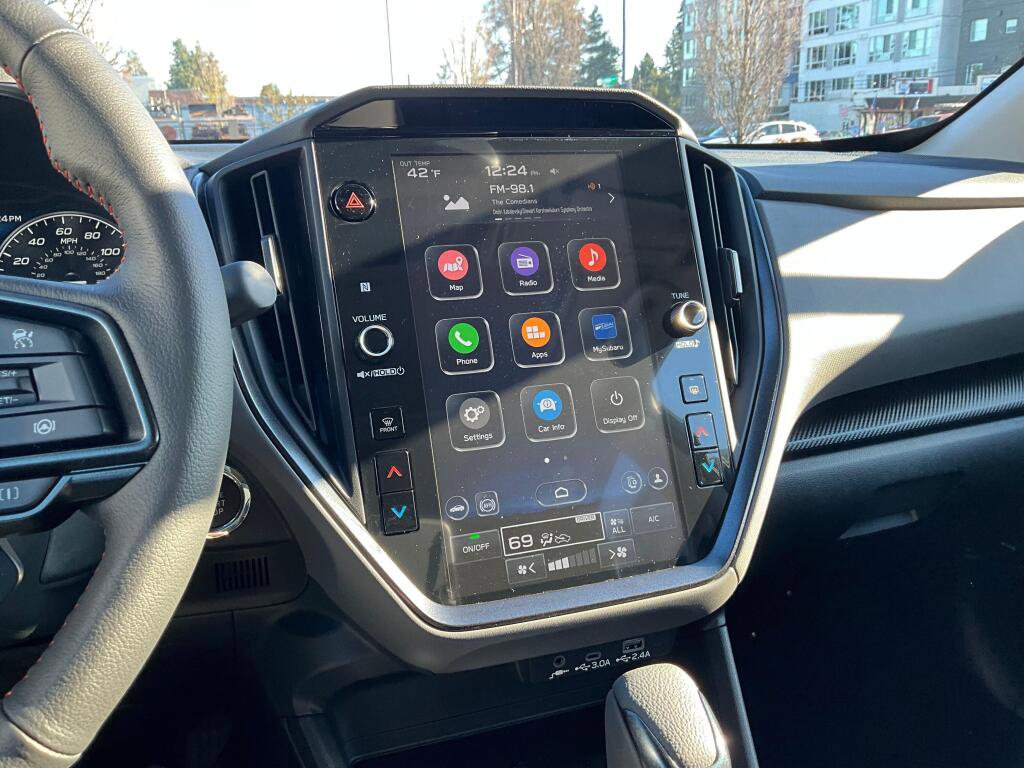 New 2026 Subaru Crosstrek 2.5i Limited image 18