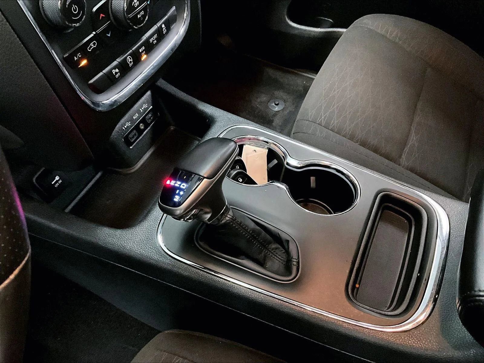 Used 2018 Dodge Durango SXT w/ Quick Order Package 2BB image 16