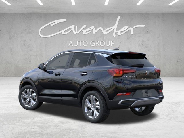New 2026 Buick Encore GX Preferred w/ Comfort Package FWD image 3