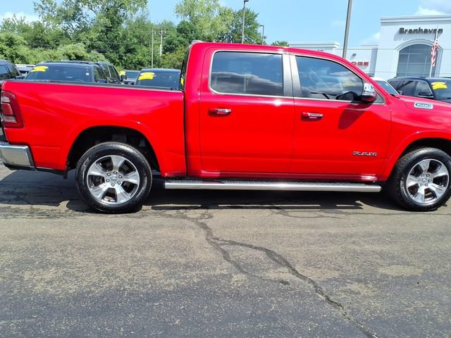 Certified 2022 RAM 1500 Laramie AWD/4WD image 4