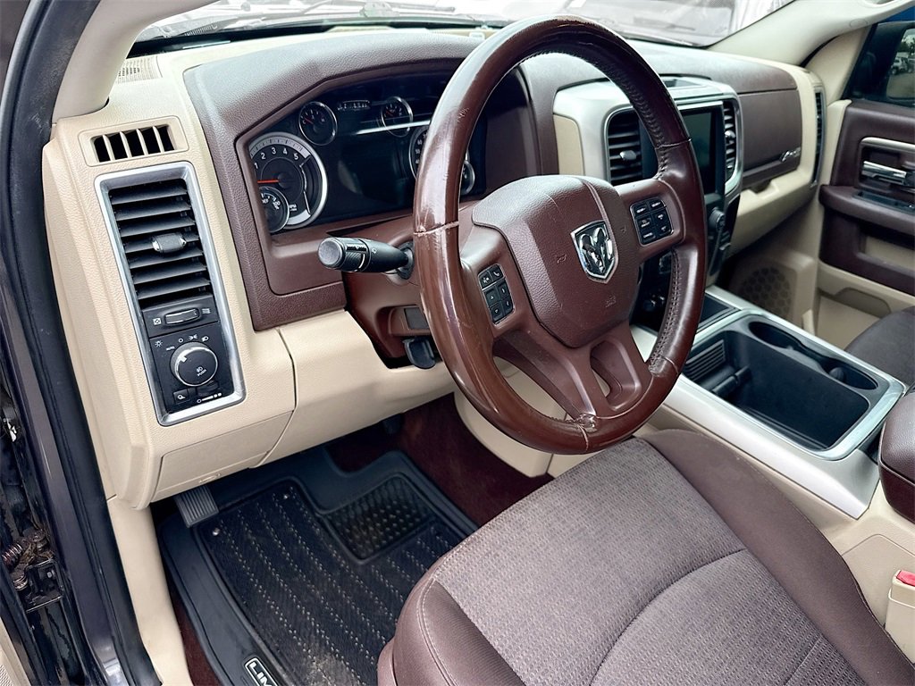 Used 2018 RAM 1500 Big Horn image 10