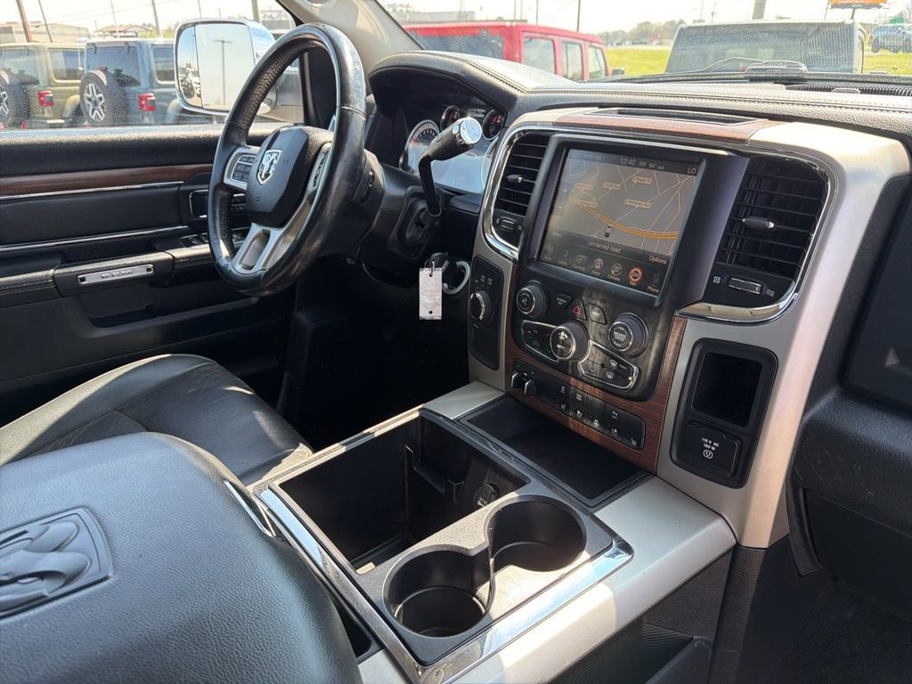 Used 2015 RAM 2500 Laramie w/ Protection Group image 30