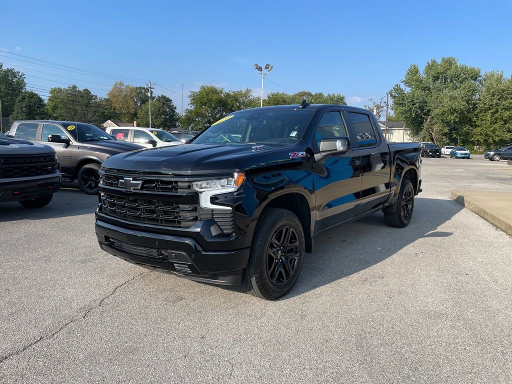 New 2026 Chevrolet Silverado 1500 RST w/ RST All Star Premium Package image 3