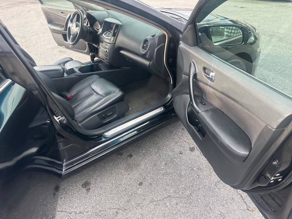 Used 2014 Nissan Maxima 3.5 S FWD image 21