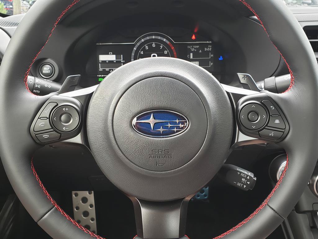 New 2026 Subaru BRZ Limited RWD image 8