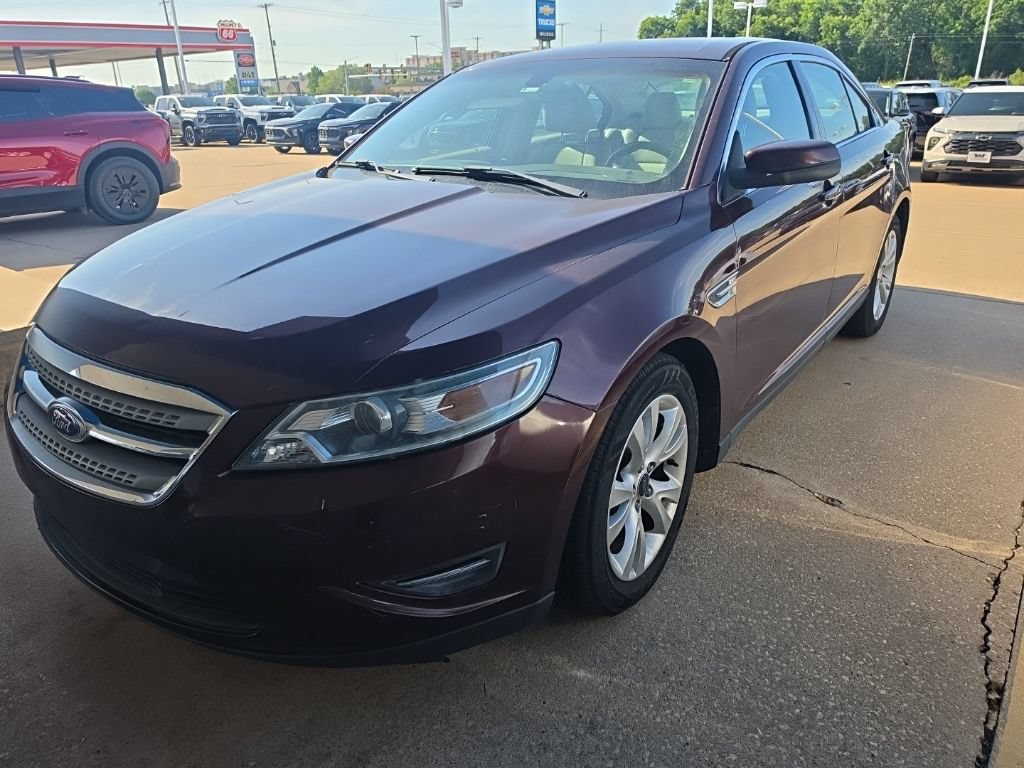 Used 2012 Ford Taurus SEL FWD image 8
