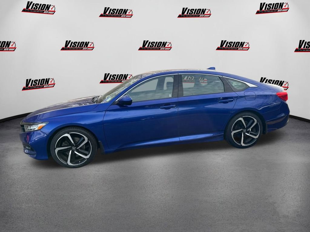 Used 2019 Honda Accord Sport image 8