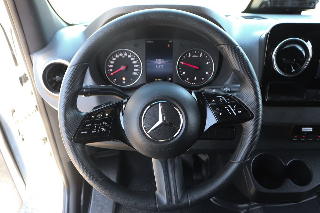 Used 2026 Mercedes-Benz Sprinter 2500 image 26
