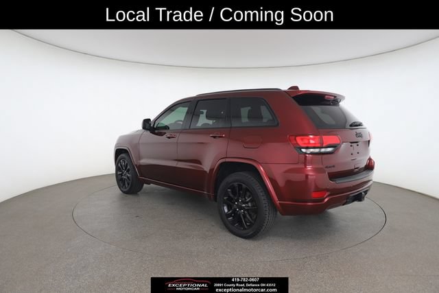 Used 2021 Jeep Grand Cherokee Laredo X AWD/4WD image 11