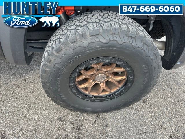 Used 2022 Ford F150 Raptor w/ Equipment Group 801A High image 8