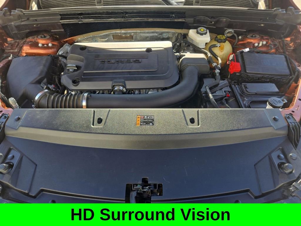 Used 2021 Buick Envision Essence w/ Technology Package I image 12