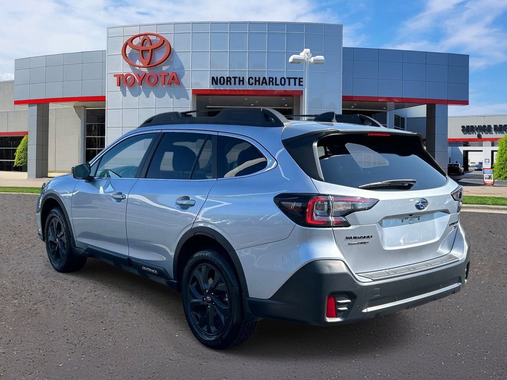 Used 2020 Subaru Outback Onyx Edition XT w/ Popular Package #2 AWD/4WD image 6