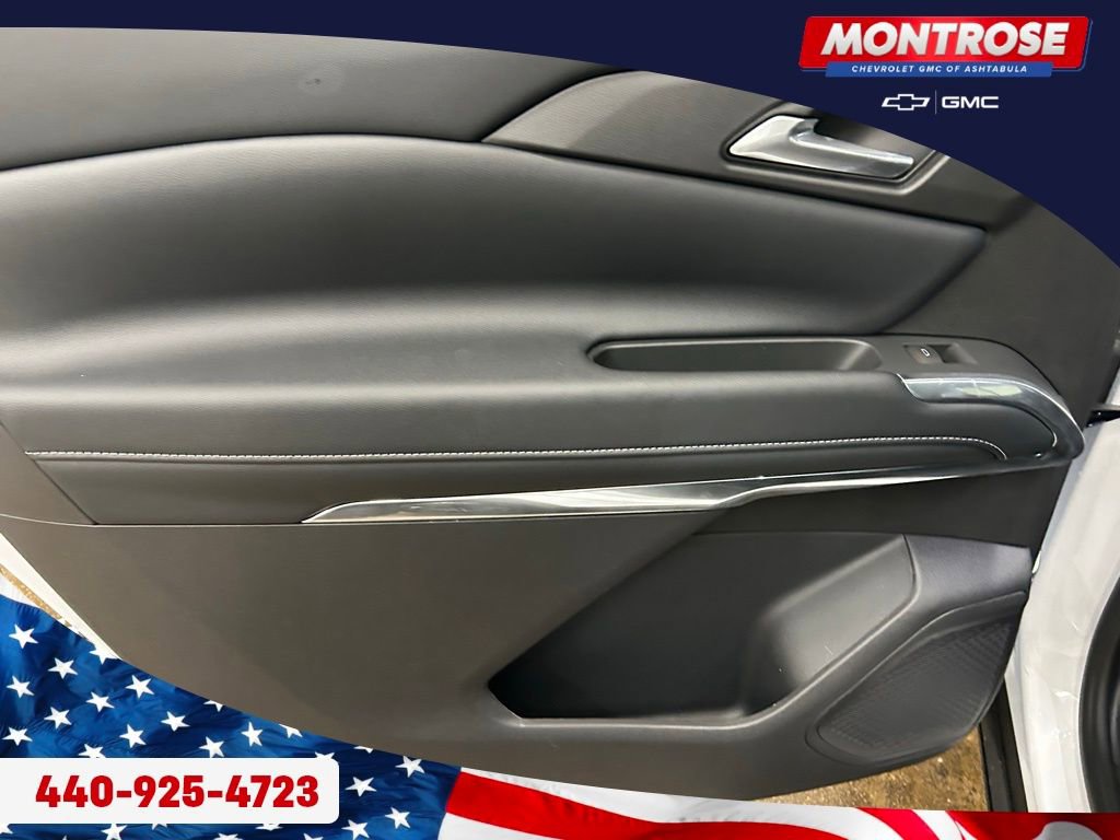 New 2026 Chevrolet Traverse LT w/ Midnight/Sport Edition FWD image 21