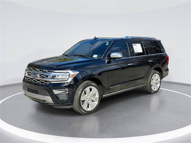 Used 2023 Ford Expedition Platinum image 1