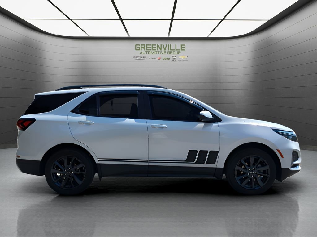 Used 2023 Chevrolet Equinox RS image 10