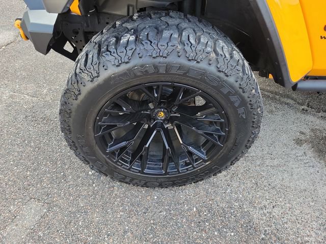 Used 2021 Jeep Wrangler Unlimited Rubicon w/ Safety Group image 6