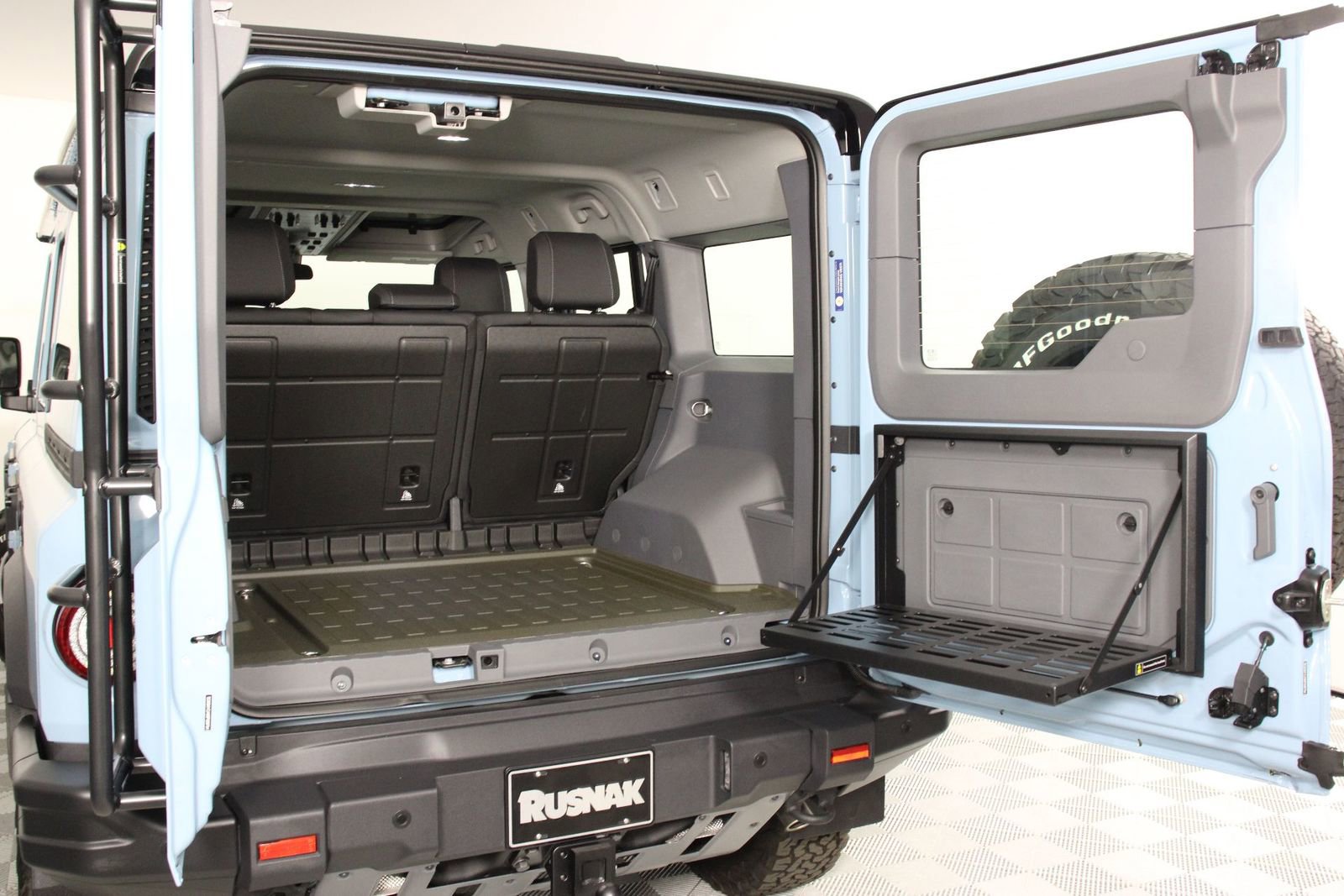 New 2025 INEOS Grenadier image 21