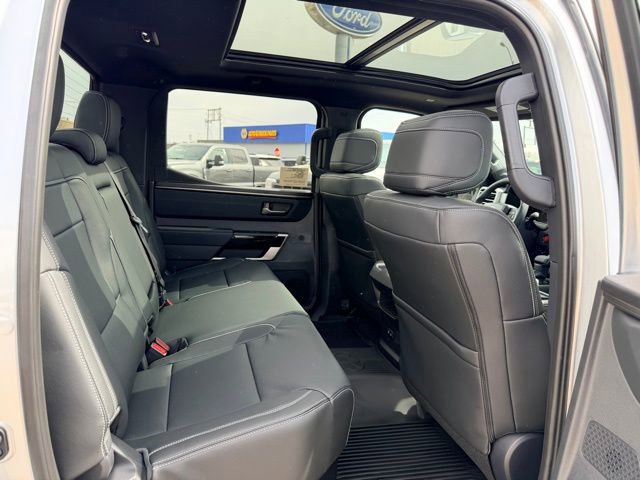 New 2026 Toyota Tundra Limited image 35