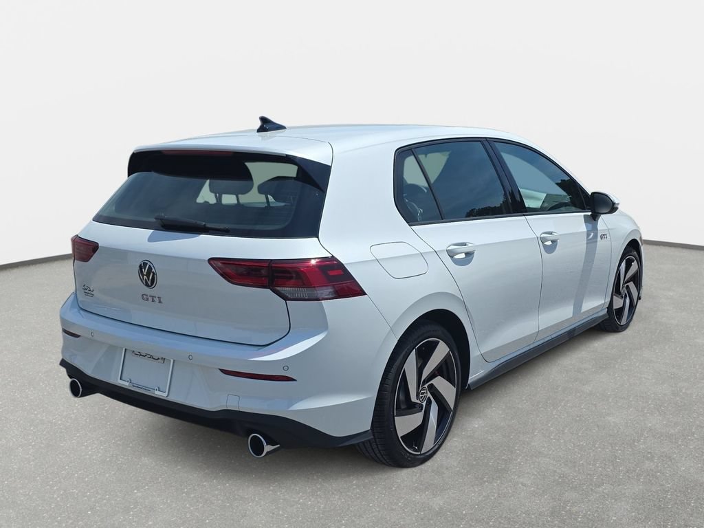 New 2026 Volkswagen GTI S FWD image 5