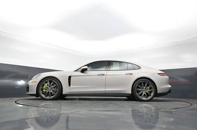 Used 2022 Porsche Panamera 4 E-Hybrid AWD/4WD image 27