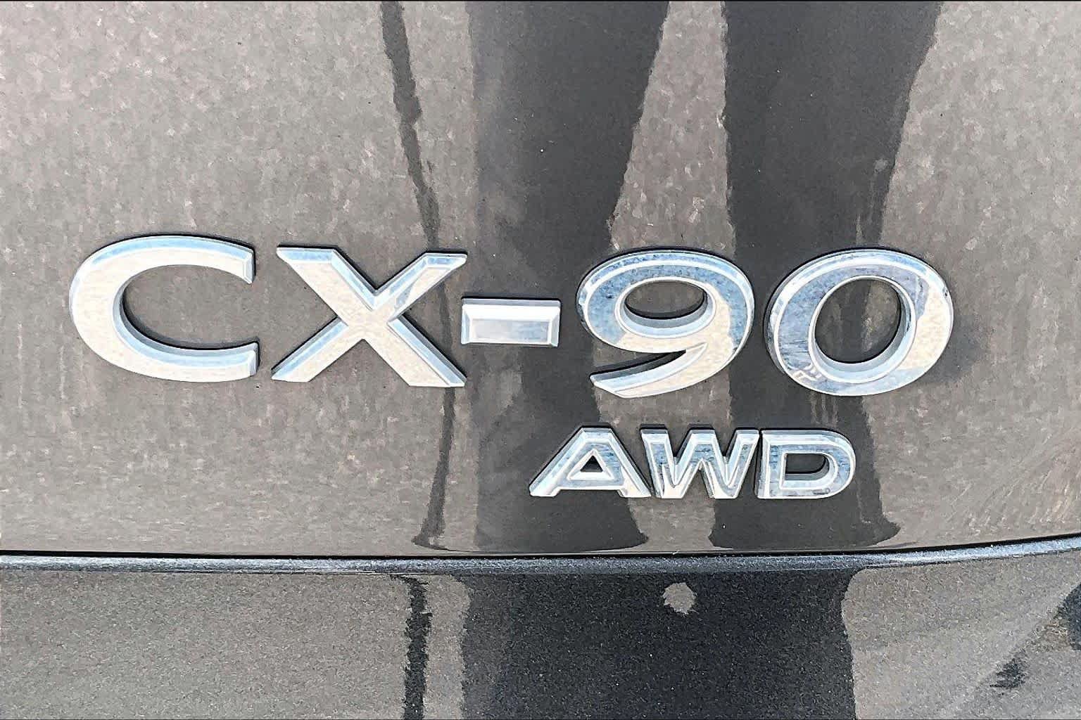 Used 2024 MAZDA CX-90 3.3 Turbo w/ Preferred Plus AWD/4WD image 10