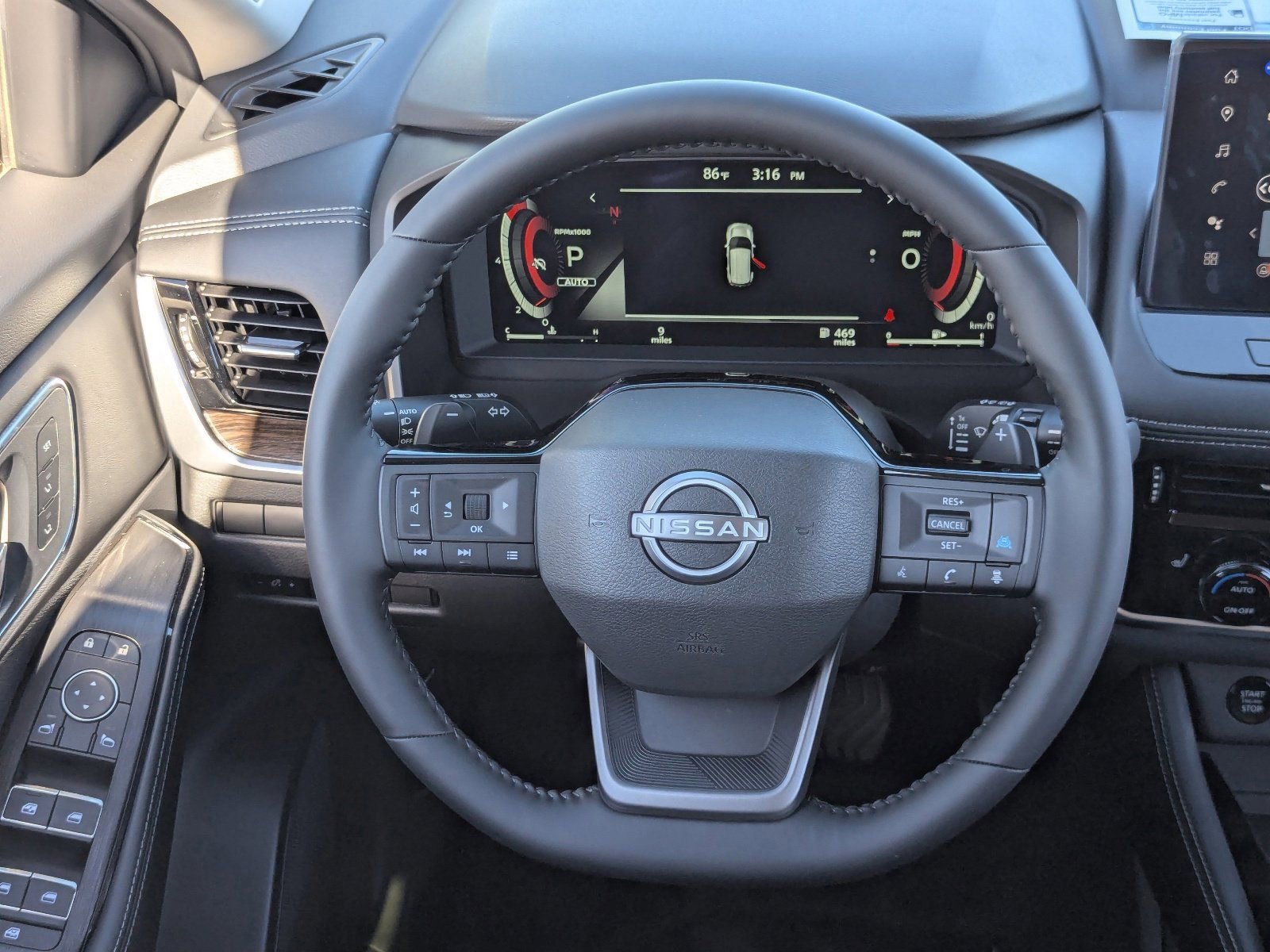 New 2026 Nissan Rogue Platinum w/ Platinum Premium Package image 25