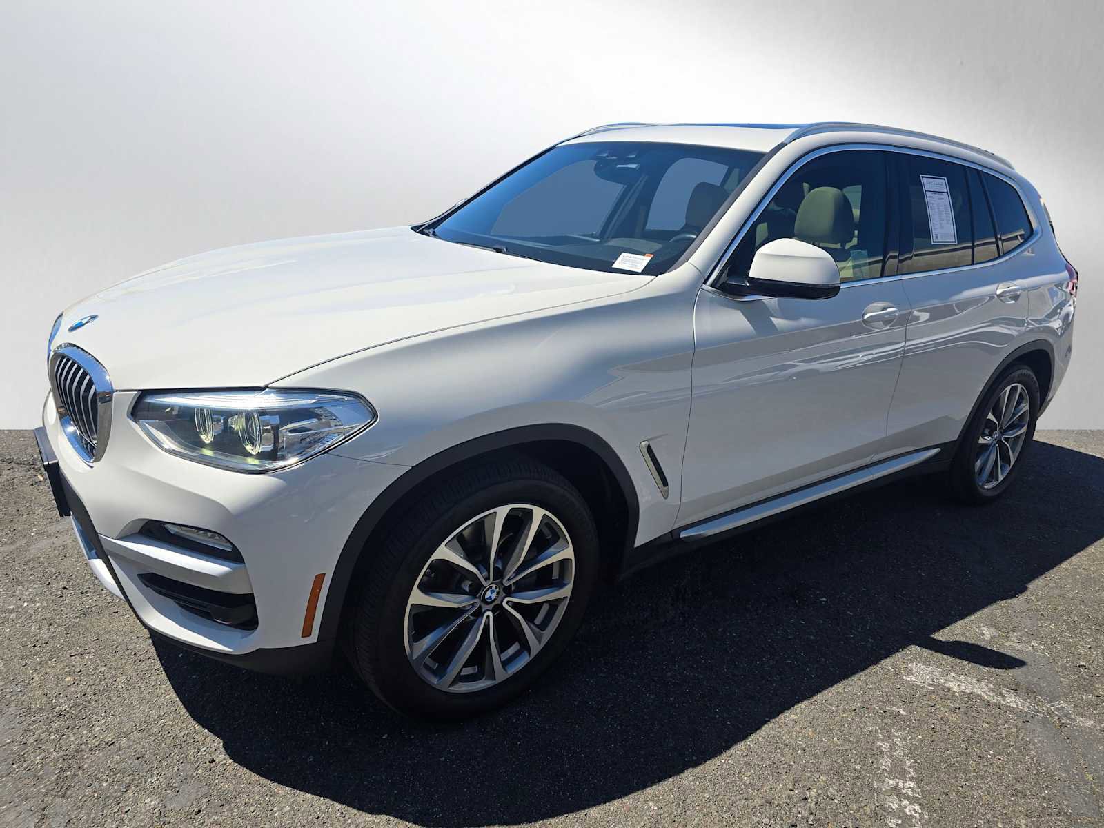 Used 2019 BMW X3 xDrive30i w/ Convenience Package image 7