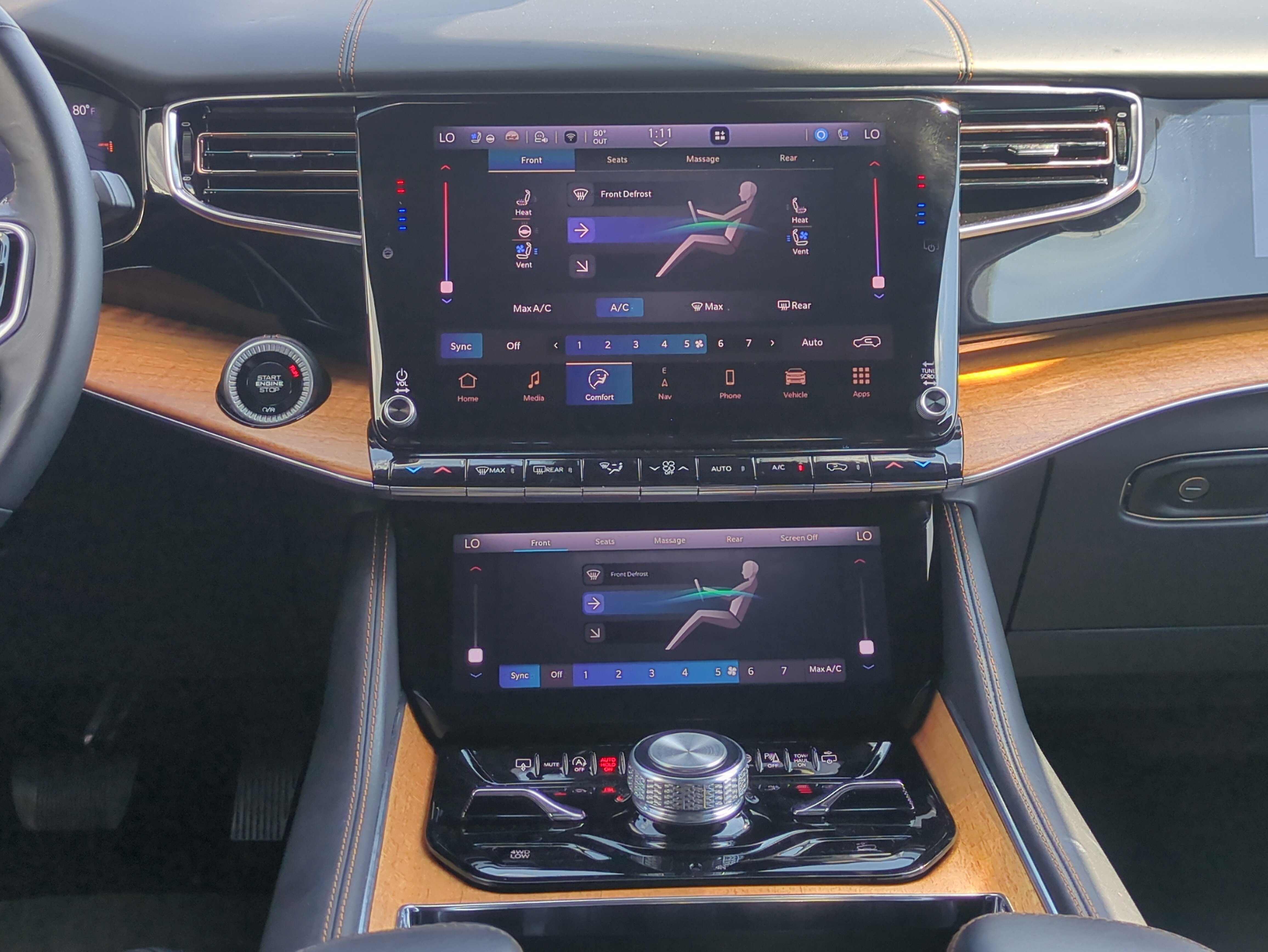 Certified 2024 Jeep Grand Wagoneer L Series III image 18