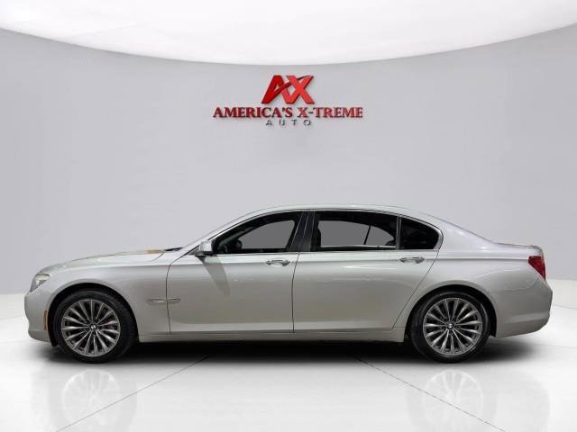 Used 2012 BMW 740Li RWD image 4