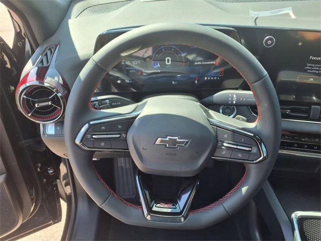 New 2026 Chevrolet Equinox RS image 13