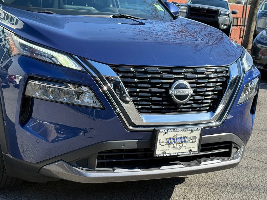 Used 2023 Nissan Rogue SL w/ SL Premium Package AWD/4WD image 8