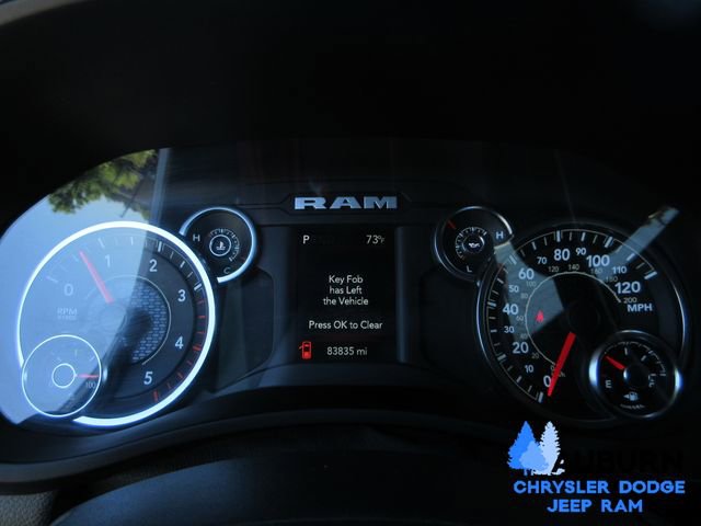 Used 2023 RAM 3500 Tradesman image 33