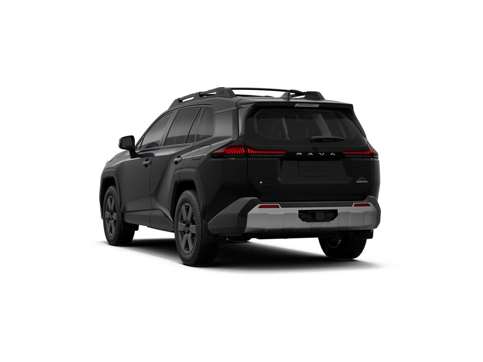 New 2026 Toyota RAV4 Woodland image 3