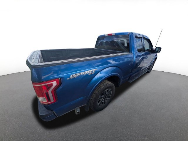 Certified 2017 Ford F150 XLT w/ Equipment Group 301A Mid AWD/4WD image 6