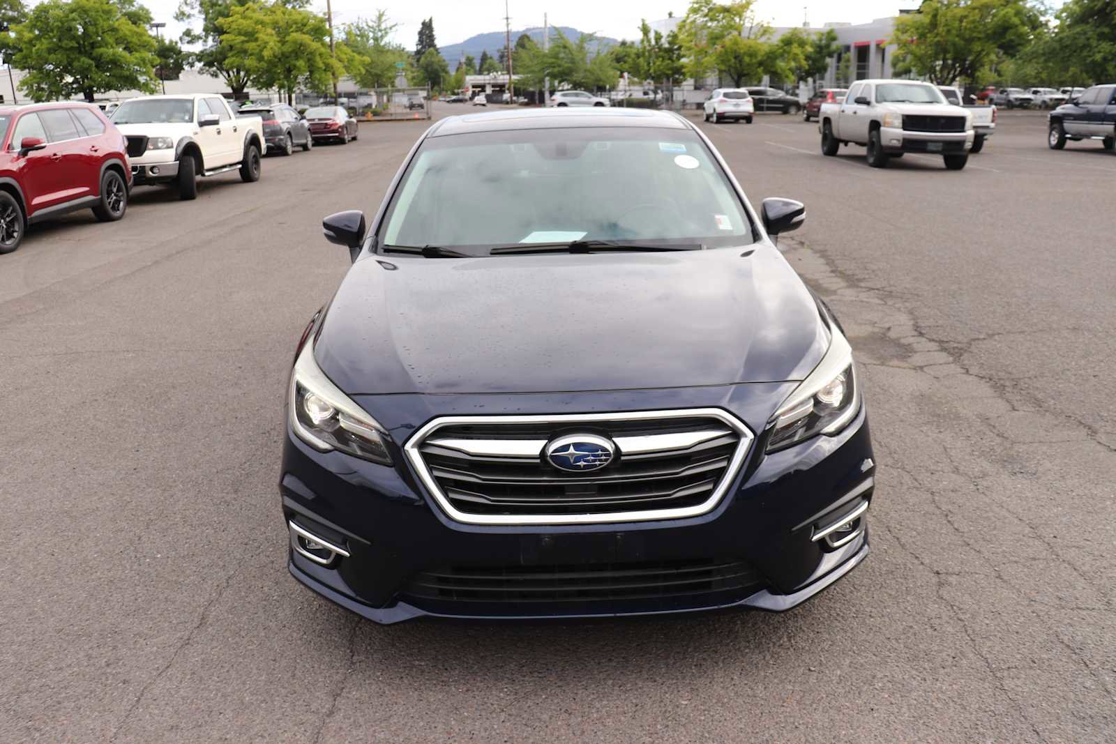Used 2018 Subaru Legacy 2.5i Limited AWD/4WD image 2
