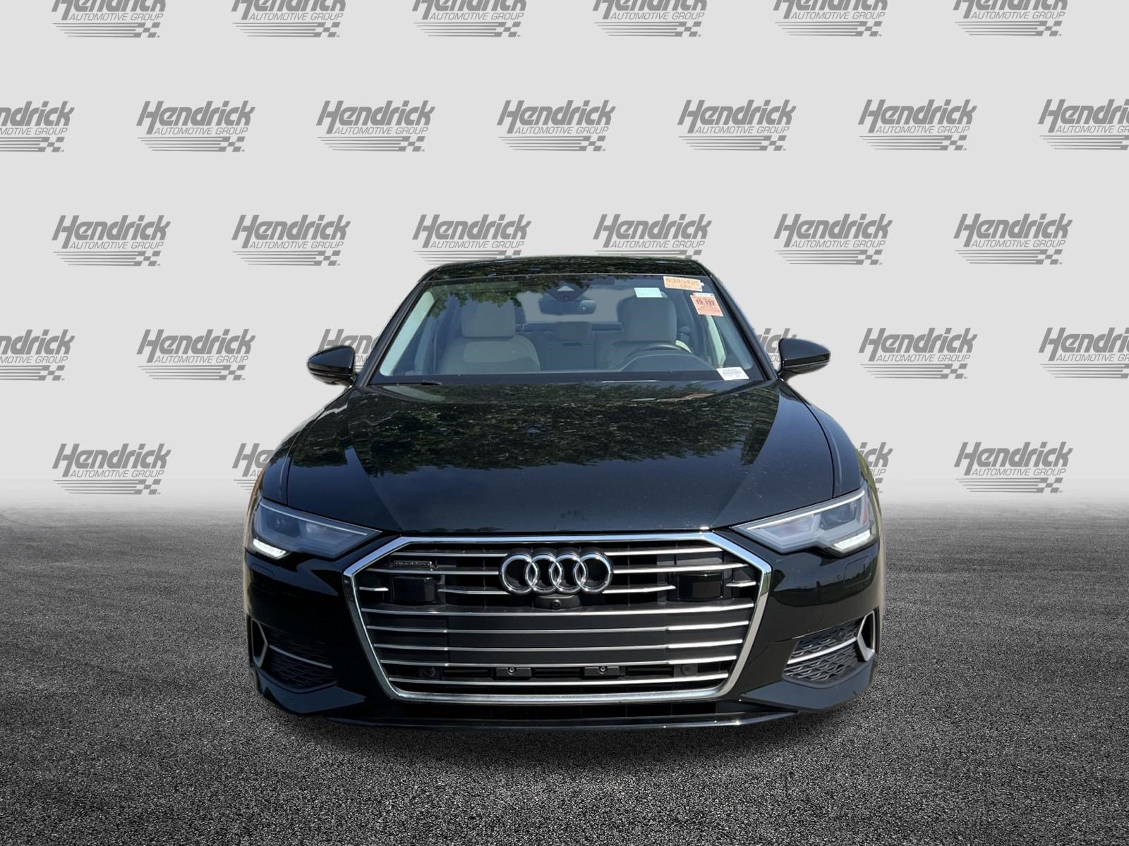 Certified 2023 Audi A6 2.0T Premium w/ Convenience Package AWD/4WD image 3