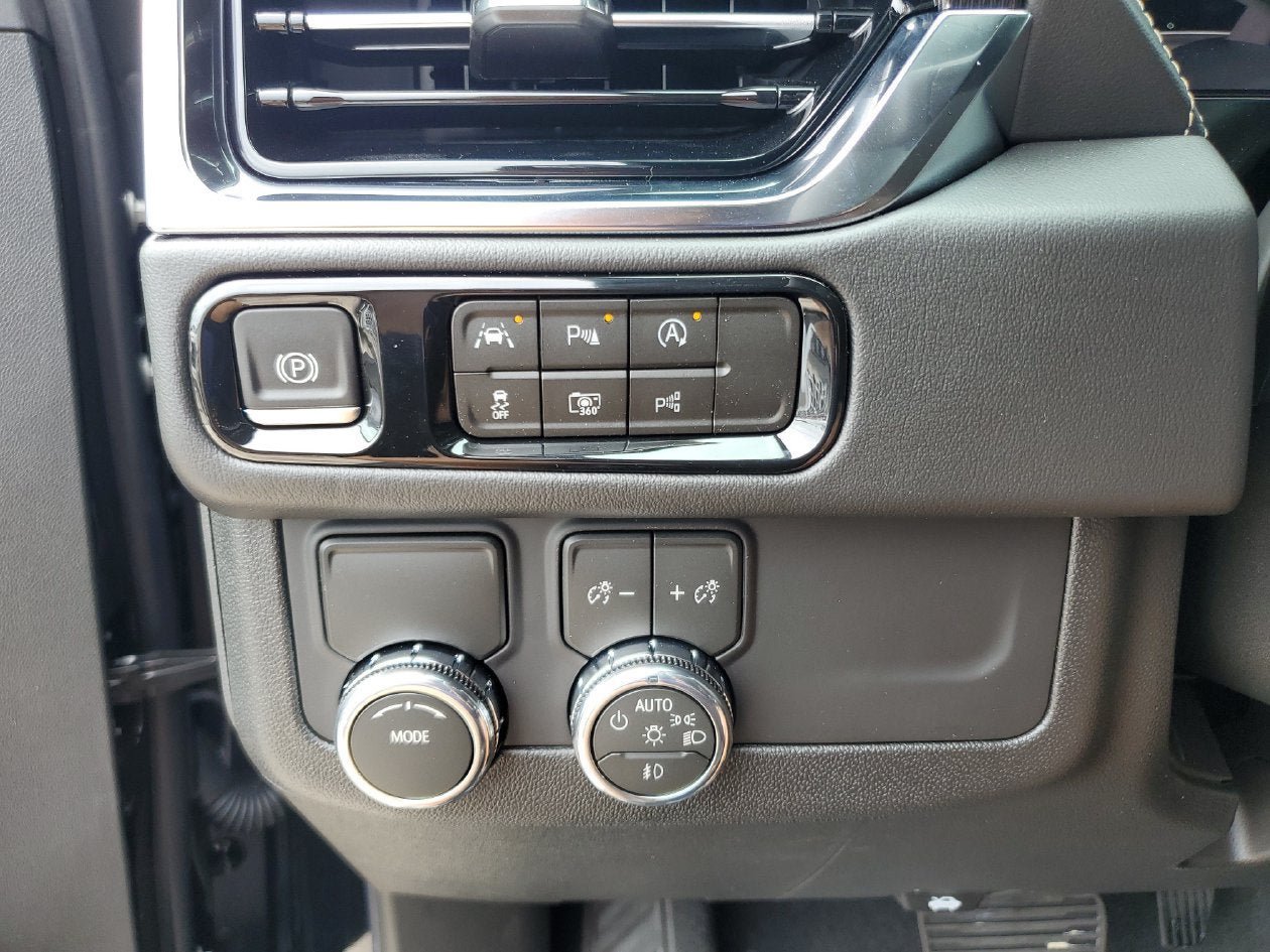 New 2027 GMC Yukon Elevation w/ Elevation Preferred Package RWD image 29