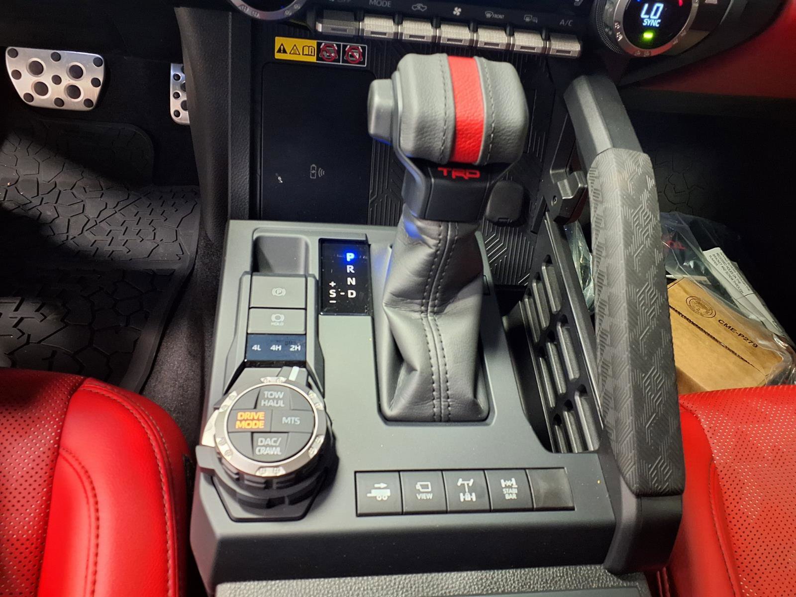 New 2026 Toyota Tacoma TRD Pro AWD/4WD image 18